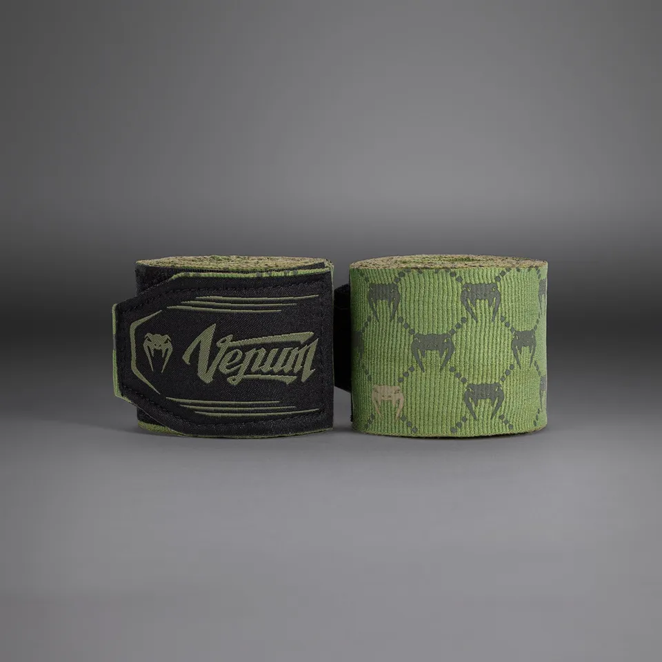 venum-kontact-evo-monogram-handbandagen-khaki image 1