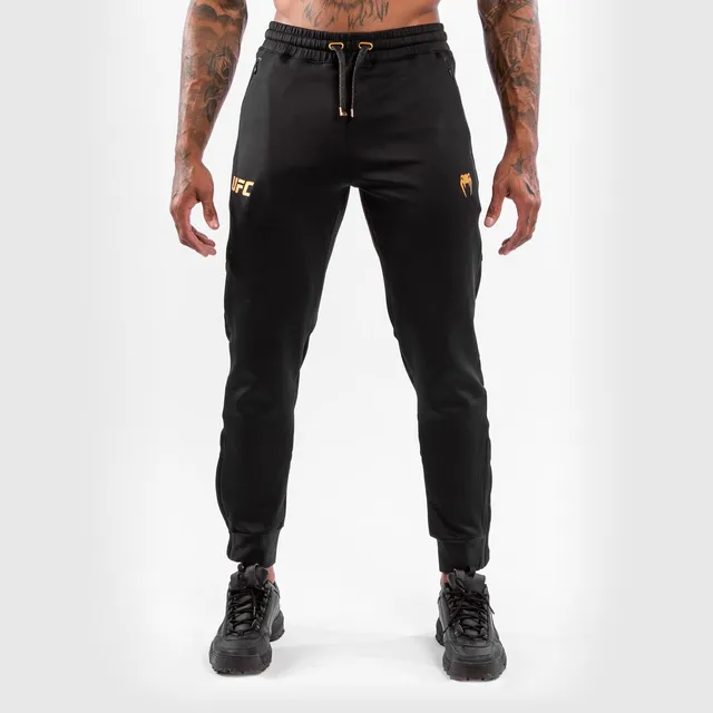 ufc-venum-authentic-fight-night-herren-walkout-pant-jogginghose-champion-schwarz image 1