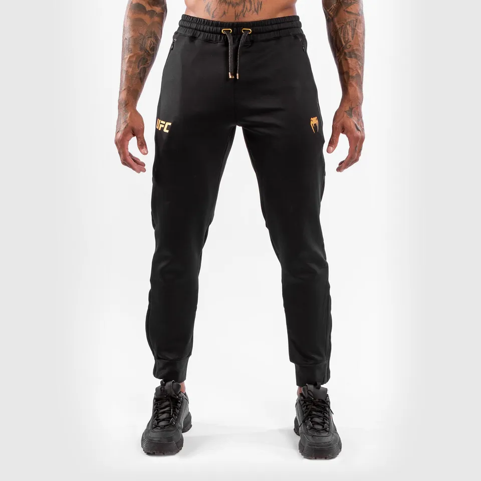 ufc-venum-authentic-fight-night-herren-walkout-pant-jogginghose-champion-schwarz image 1