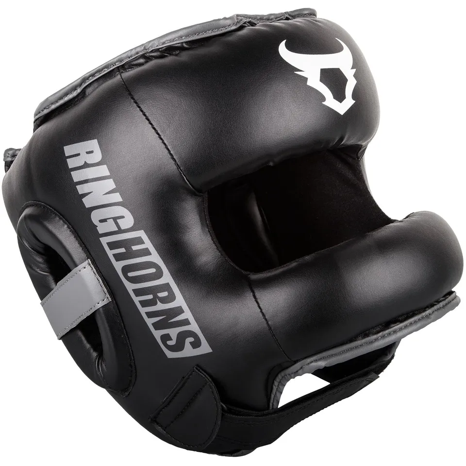 ringhorns-nitro-kopfschutz-boxen-schwarz image 1