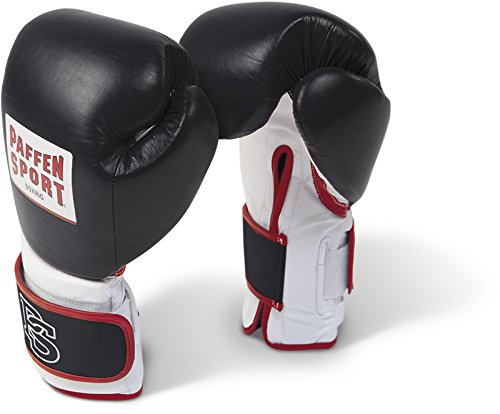 paffen-sport-pro-performance-boxhandschuhe-sparring-echtleder-14-20-oz image 1