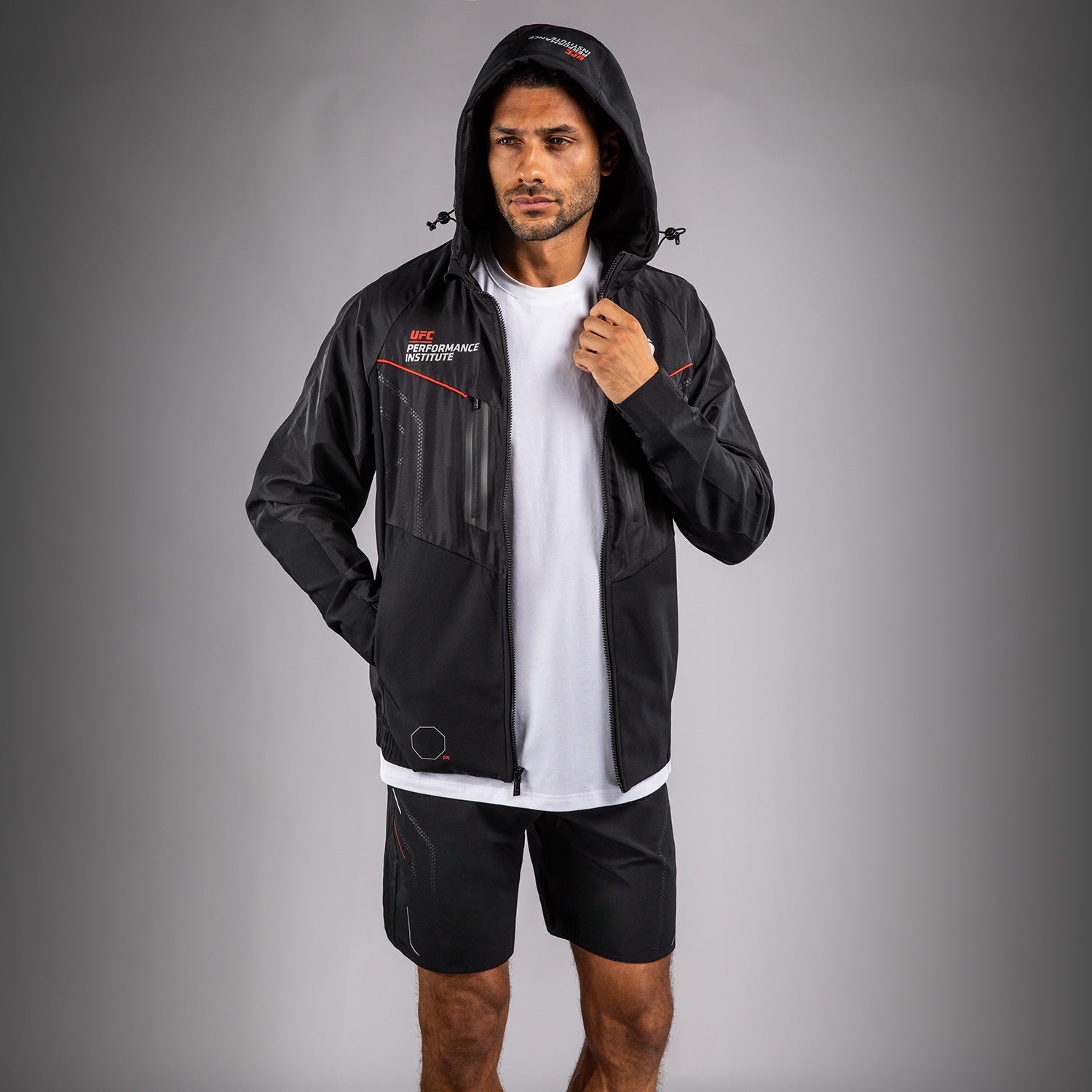 venum-ufc-pi-3-0-trainingsjacke-herren-schwarz image 4