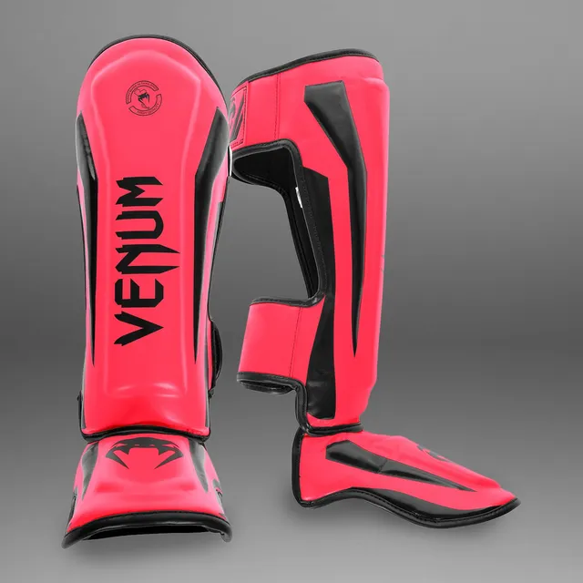 venum-elite-schienbeinsch-tzer-rosa image 1