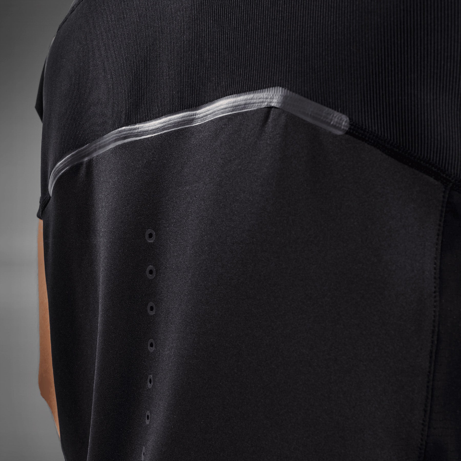 venum-g-fit-air-dry-tech-t-shirt-herren-schwarz image 7