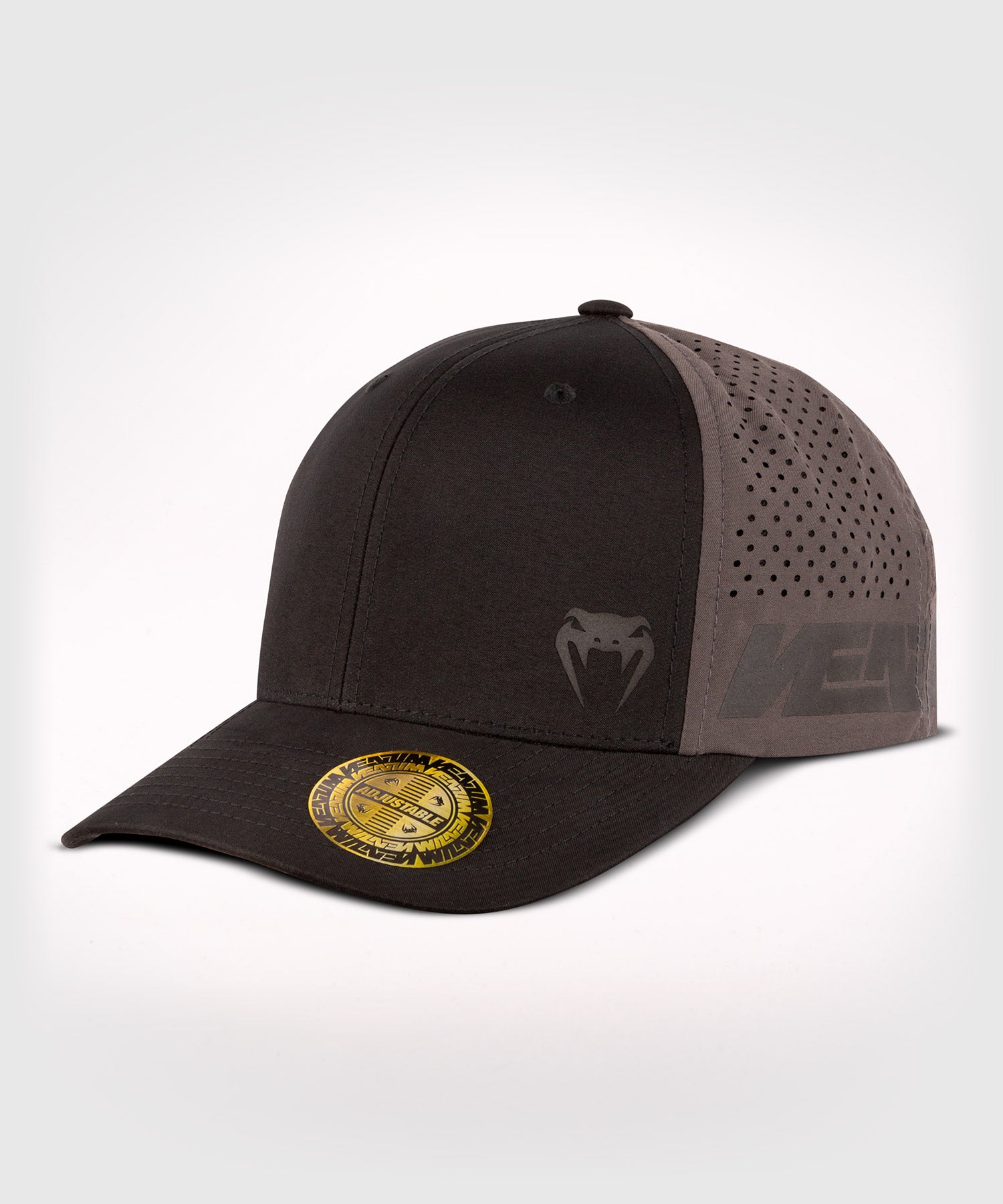 venum-connect-cap-grau-schwarz image 1