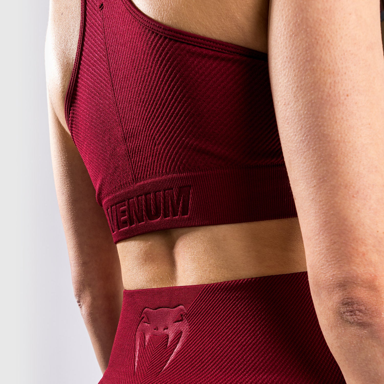 venum-sparring-seamless-sport-bh-bordeaux-damen image 8
