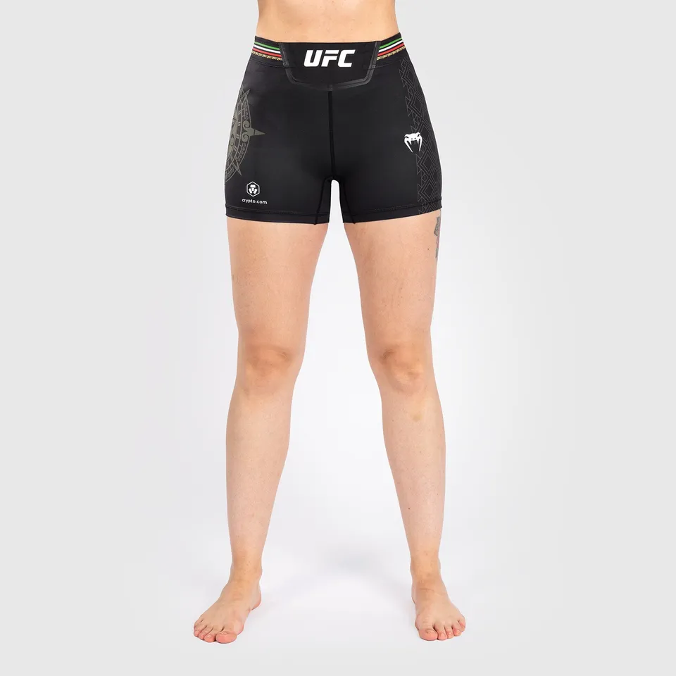 noche-ufc-by-venum-authentic-fight-night-vale-tudo-shorts-damen-kurz-schwarz image 1