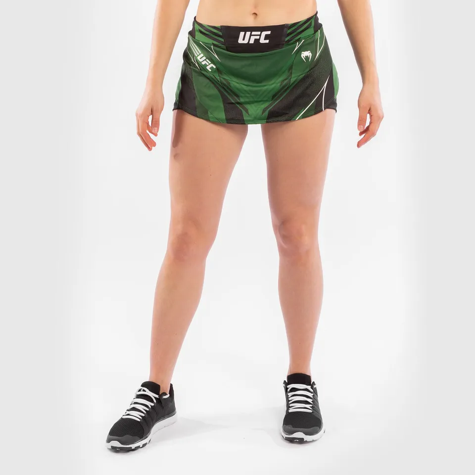 ufc-venum-authentic-fight-night-damen-skort-gr-n image 1