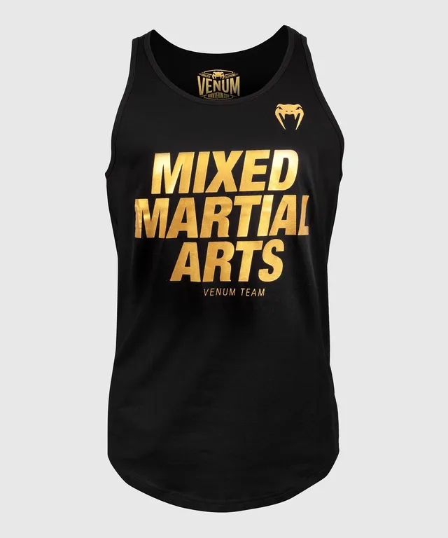 venum-mma-vt-tank-top-herren-schwarz-gold image 1