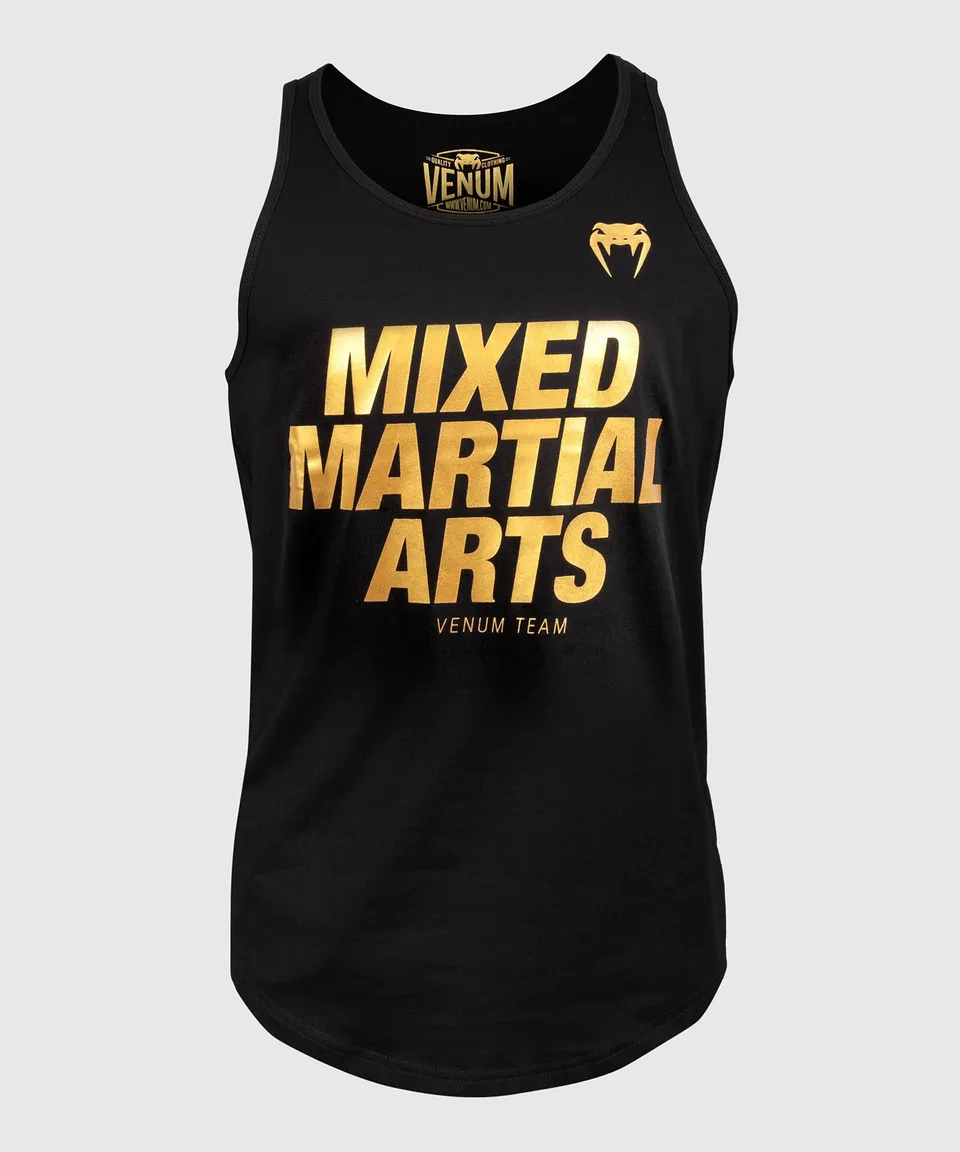 venum-mma-vt-tank-top-herren-schwarz-gold image 1
