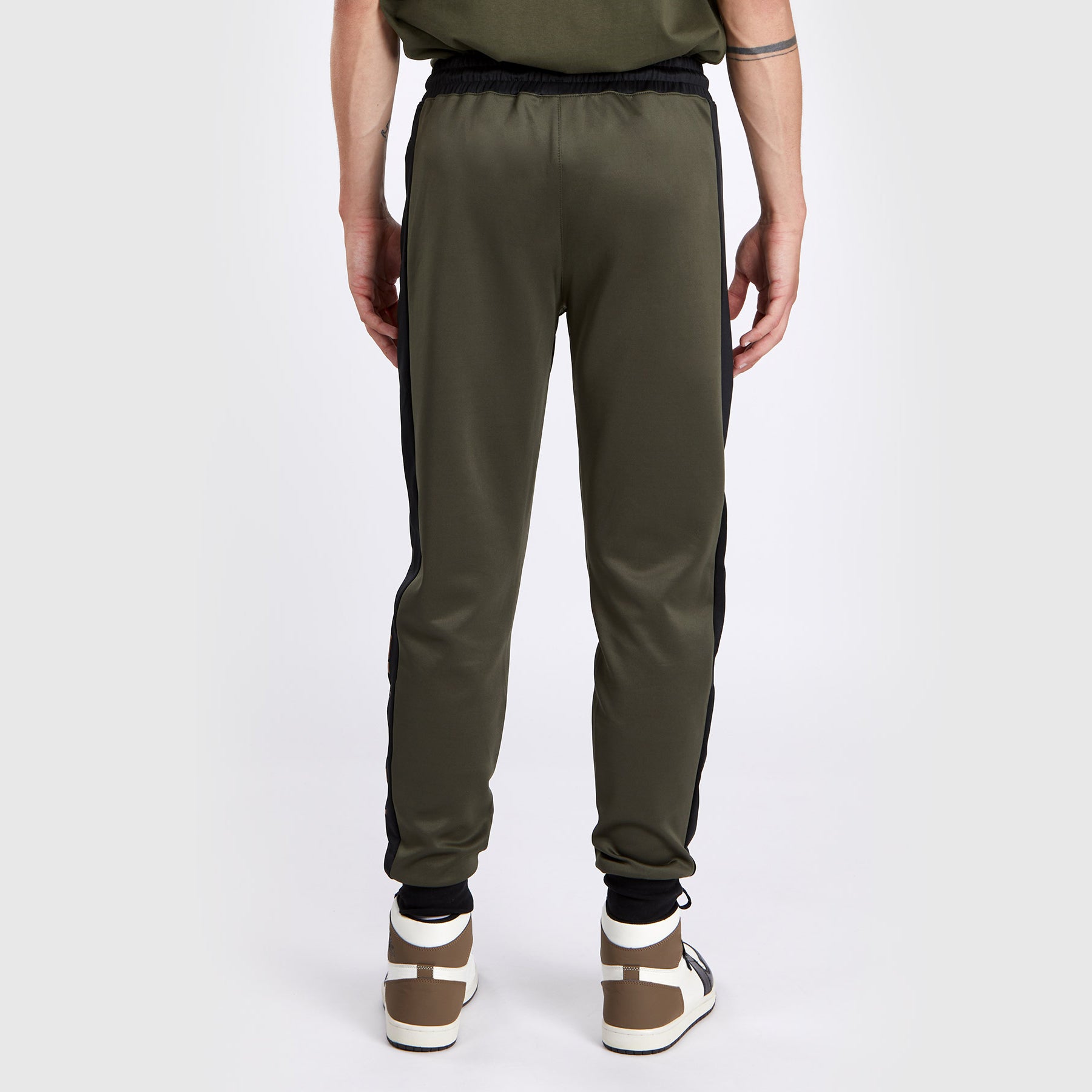 ufc-adrenaline-by-venum-fight-week-herren-performance-jogginghose-khaki-bronze image 2