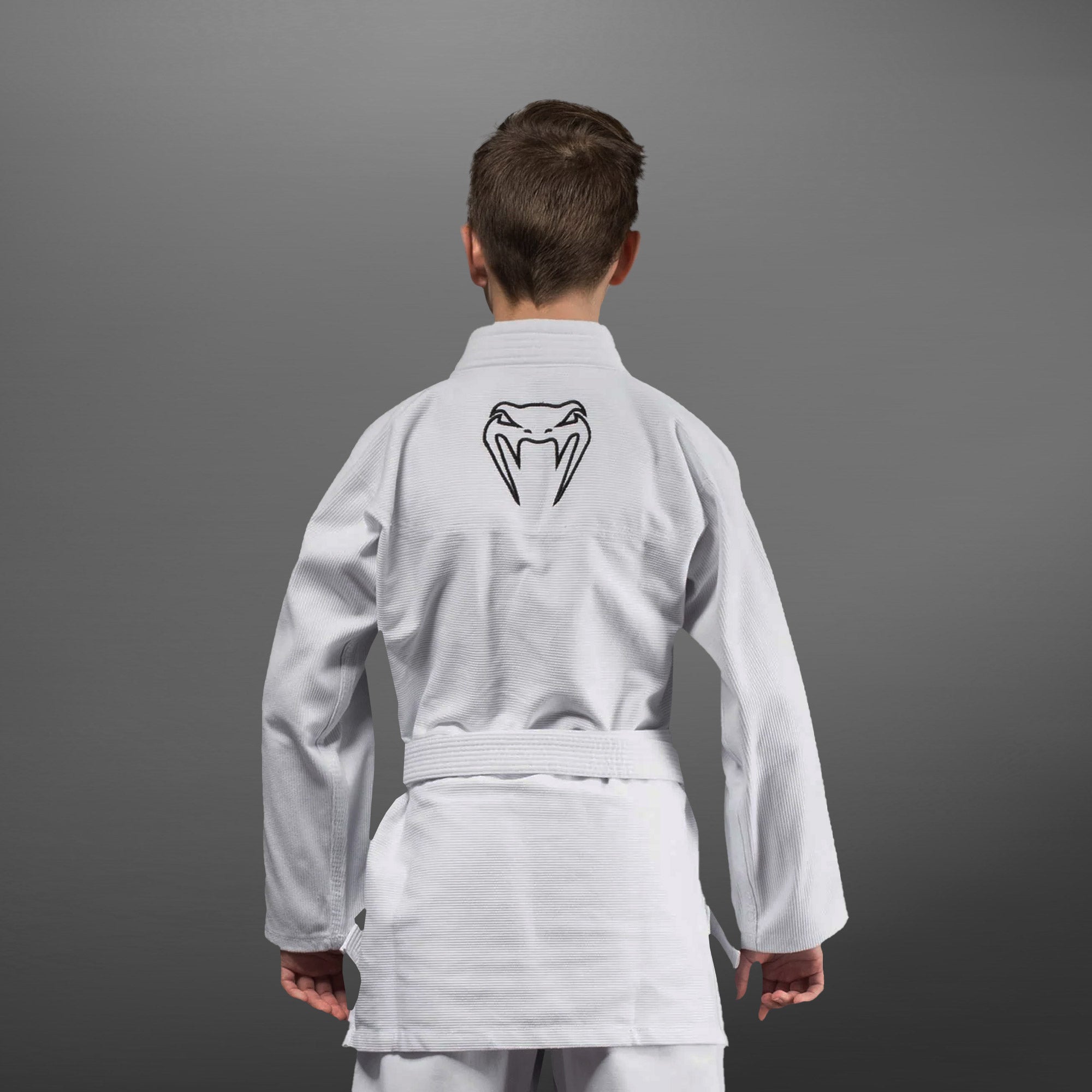 venum-contender-kids-bjj-gi-wei-inkl-wei-gurt-wei image 2
