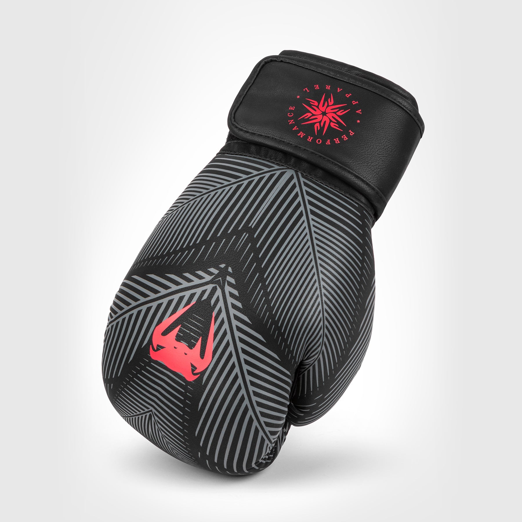 venum-phantom-boxhandschuhe-schwarz-rot image 3