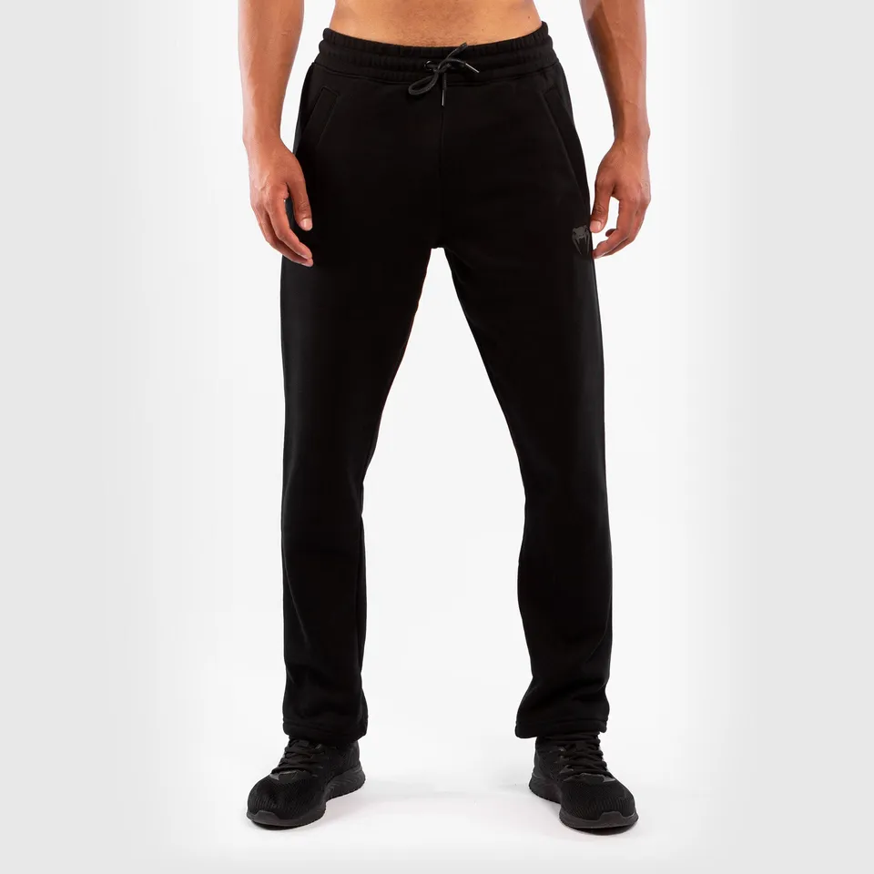 venum-classic-trainingshose-schwarz-schwarz-herren-track-pants image 1