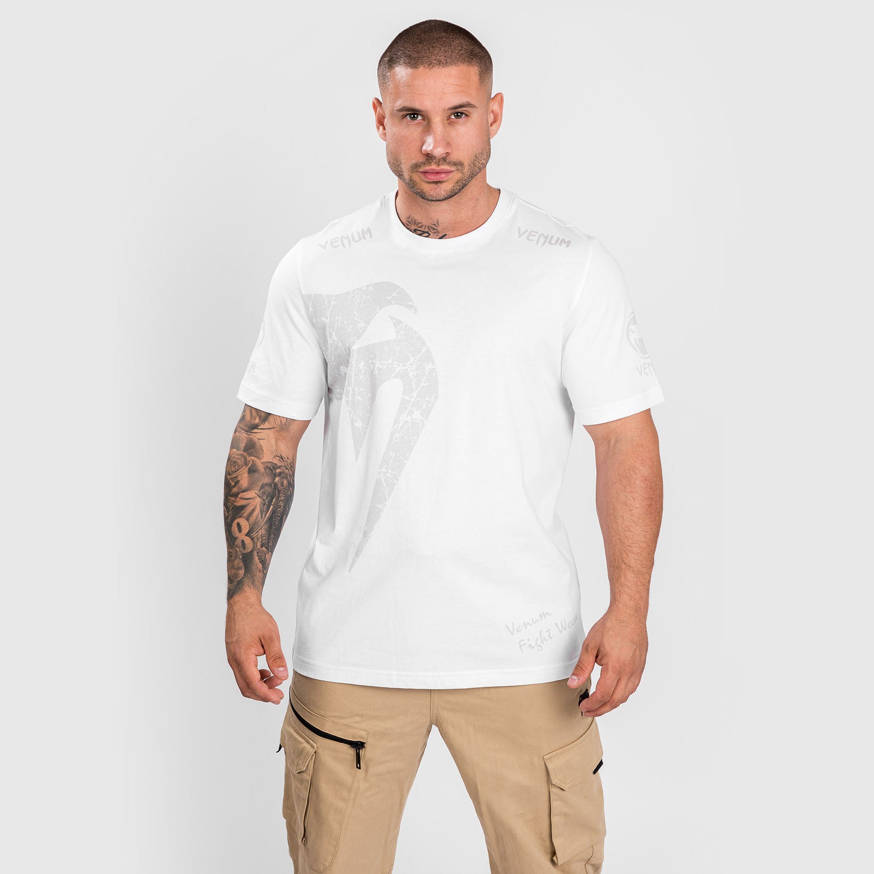 venum-giant-t-shirt-regular-fit-herren-wei image 1
