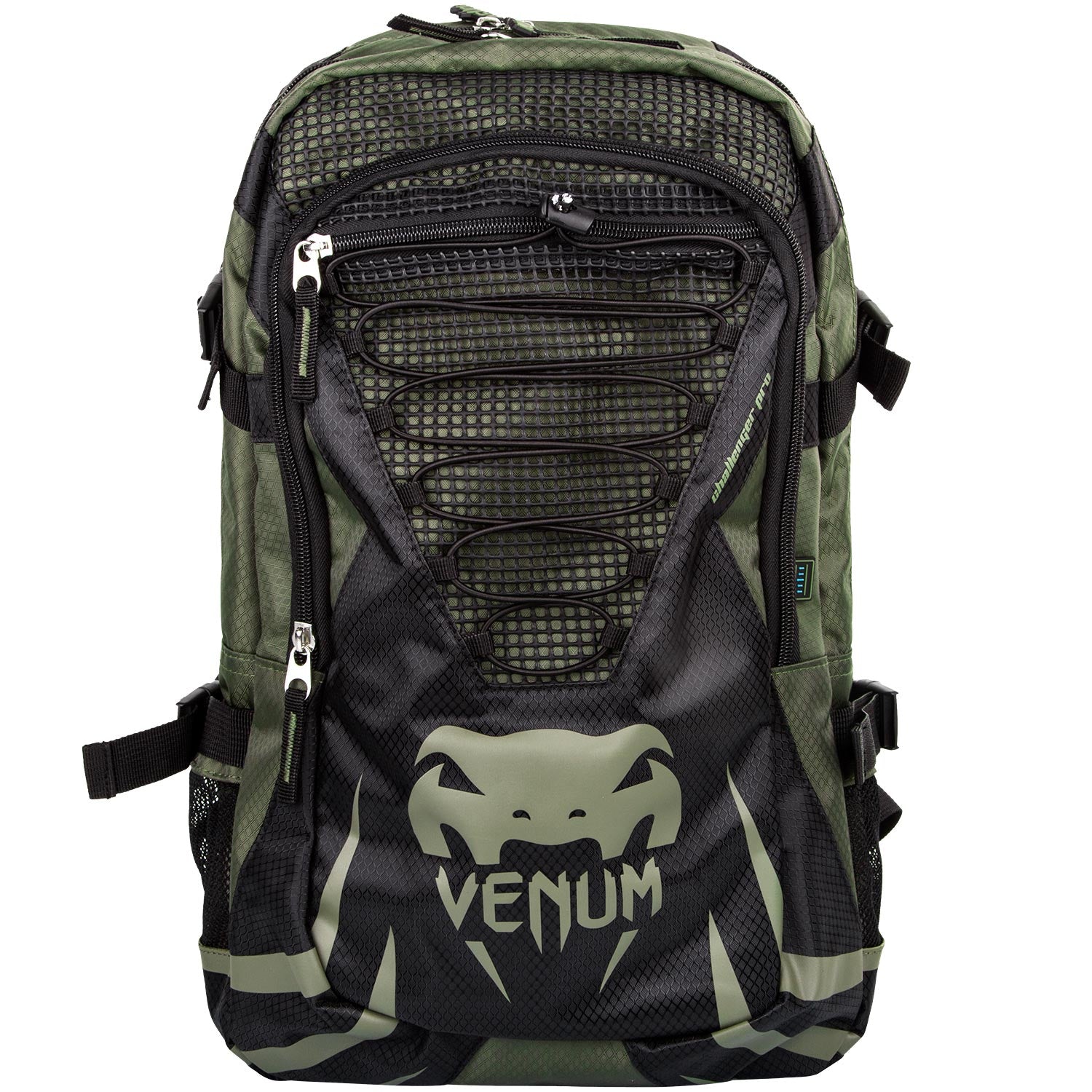 venum-challenger-pro-rucksack-schwarz-gelb-3 image 1