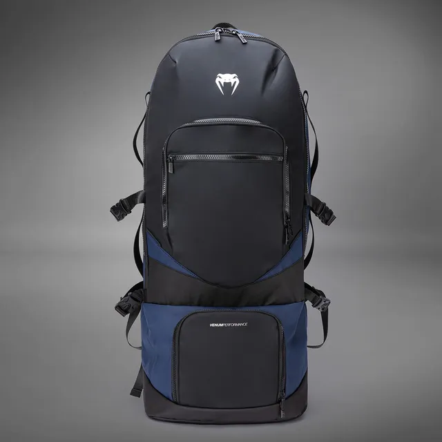 venum-evo-2-xtrem-rucksack-50-63l-schwarz-blau image 1