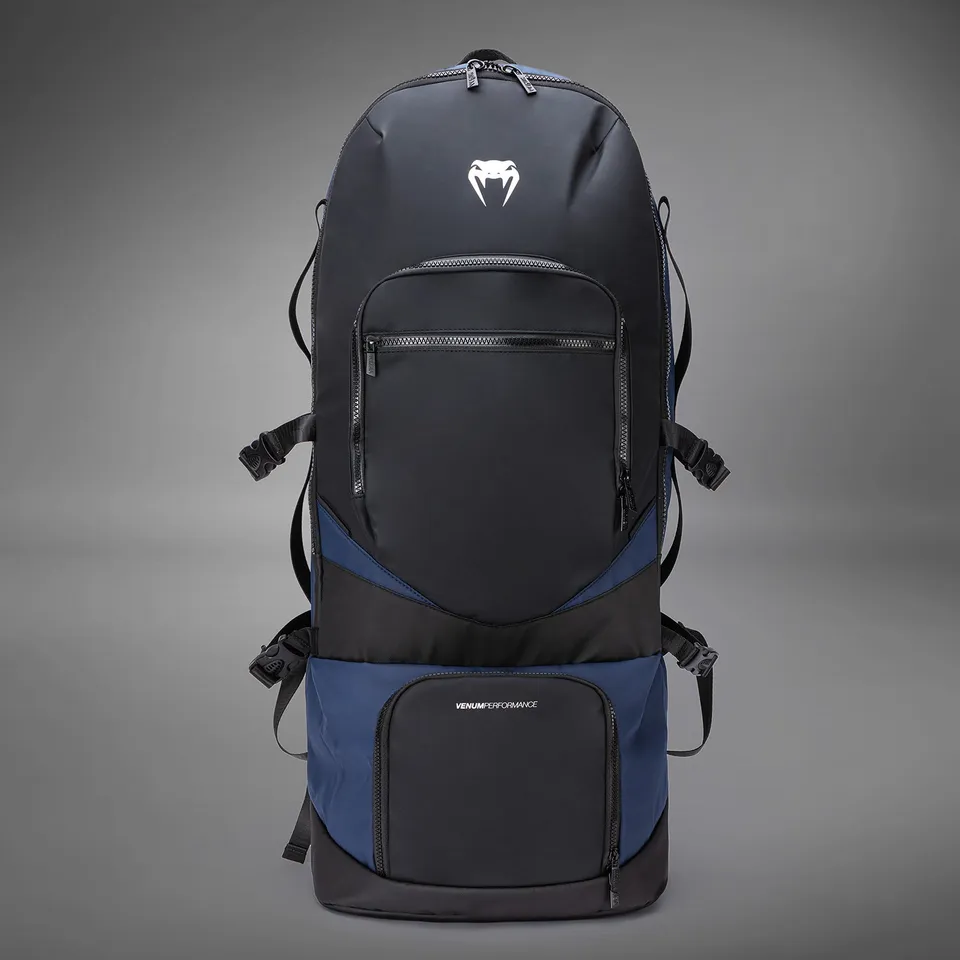venum-evo-2-xtrem-rucksack-50-63l-schwarz-blau image 1