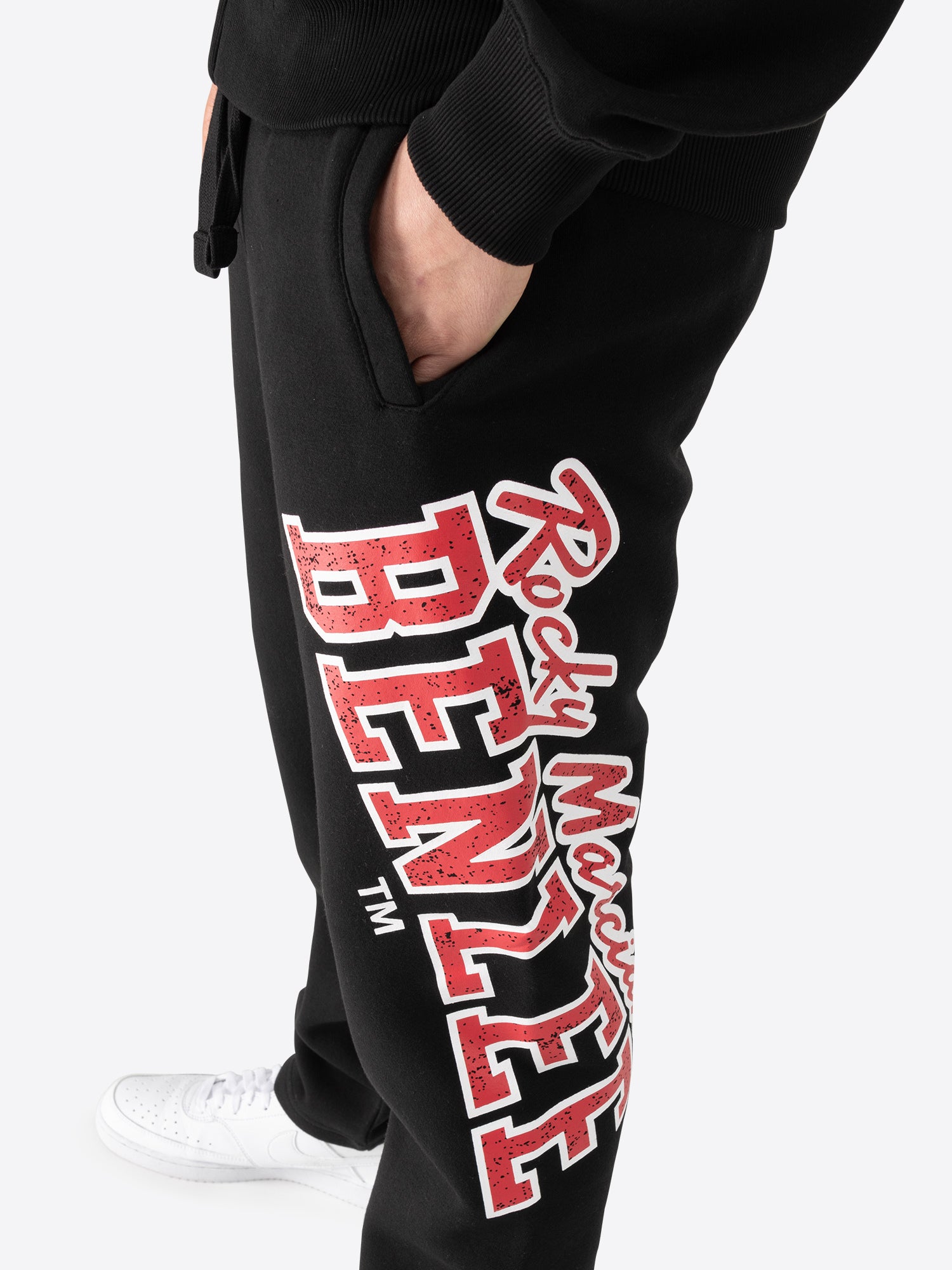 benlee-moss-jogginghose-herren-gerade-fleece-mit-vintage-print image 5