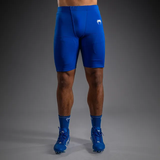 venum-elite-fu-ball-kompressionsshorts-k-nigsblau image 1