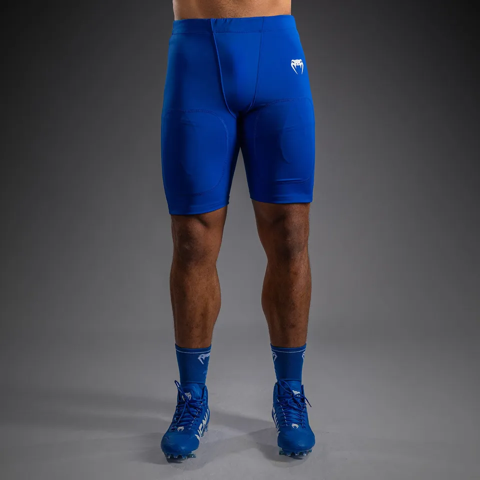 venum-elite-fu-ball-kompressionsshorts-k-nigsblau image 1