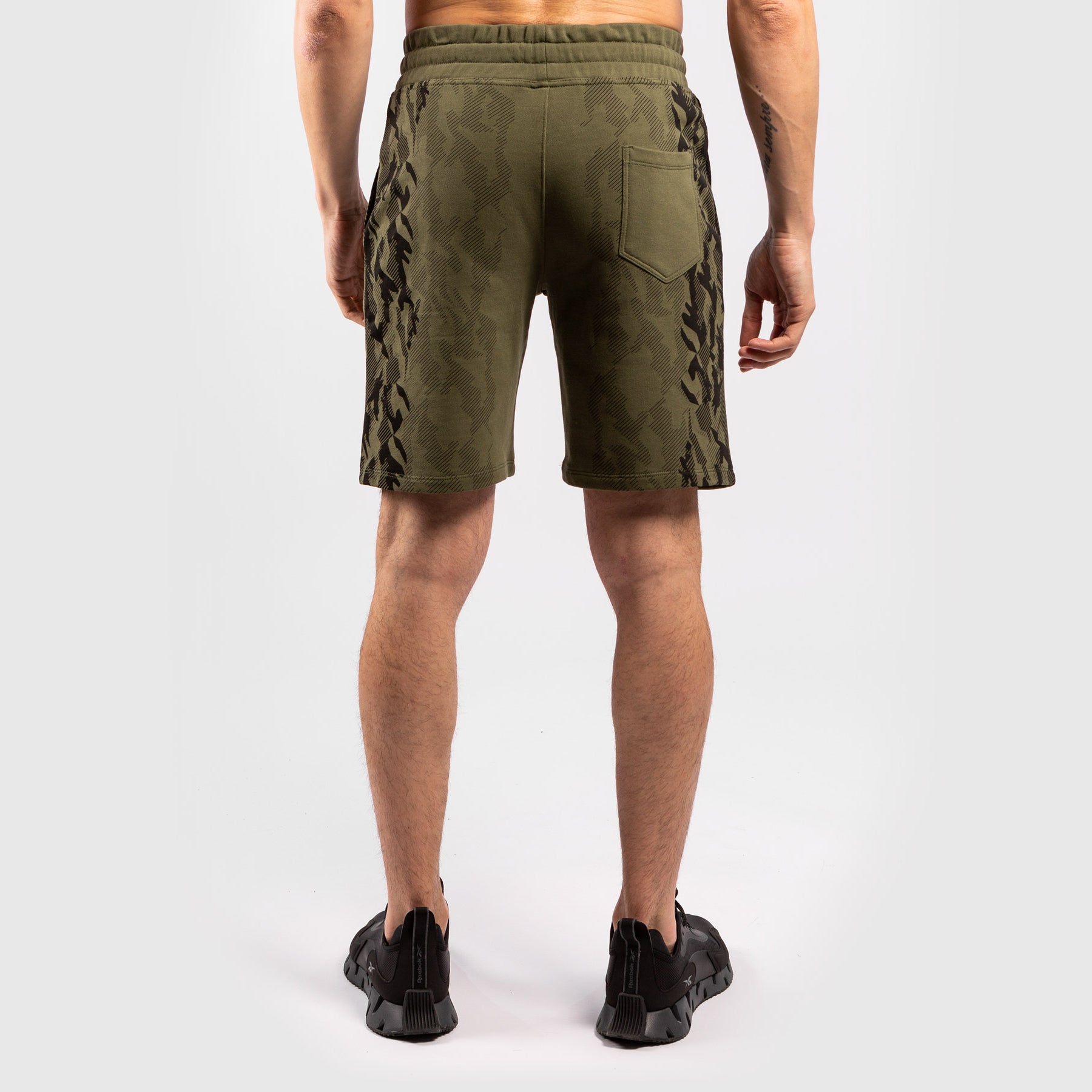 venum-ufc-authentic-fight-week-herren-shorts-khaki image 3