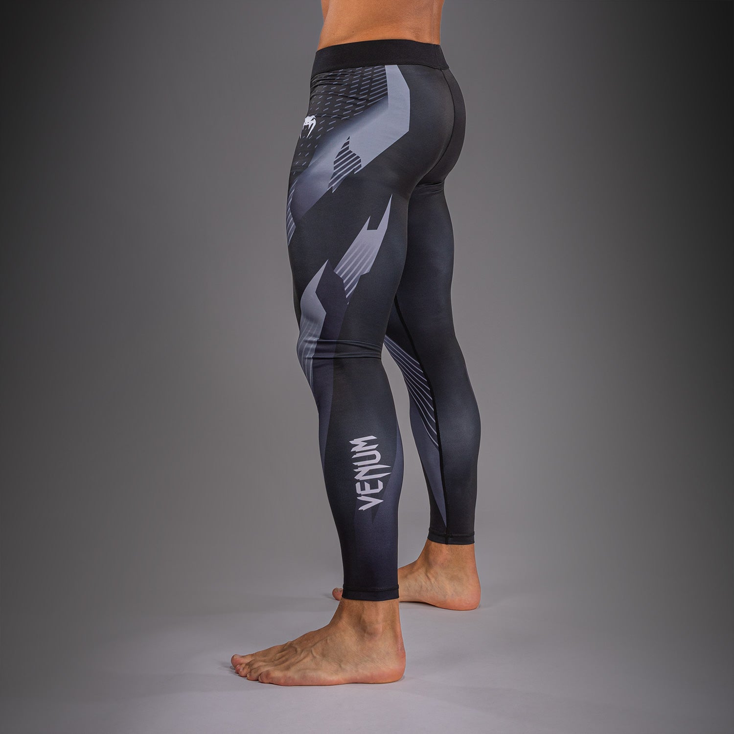 venum-no-gi-6-0-spats-kompressionshose-schwarz-wei-f-r-damen image 8