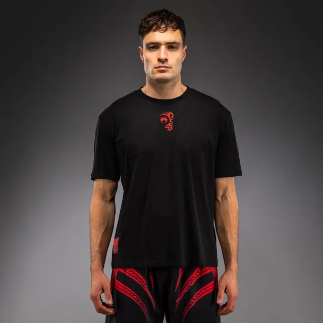 venum-x-mike-tyson-tiger-t-shirt-herren-tiefschwarz image 1