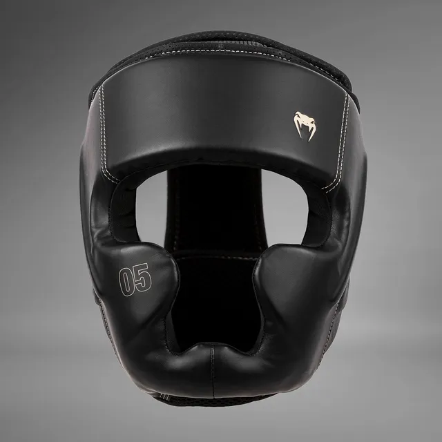 venum-impact-evo-kopfschutz-schwarz image 1