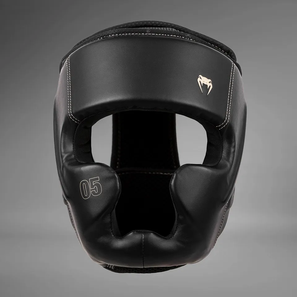 venum-impact-evo-kopfschutz-schwarz image 1