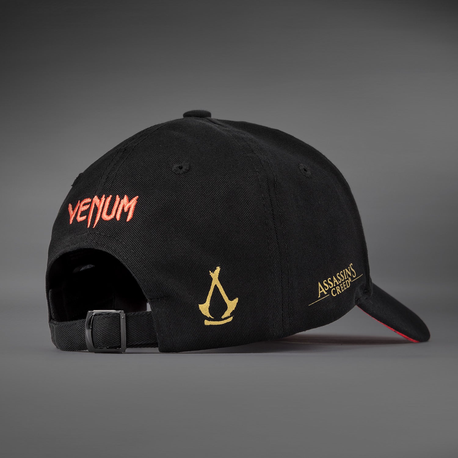 venum-x-assassin-s-creed-shadows-kappe-schwarz image 5