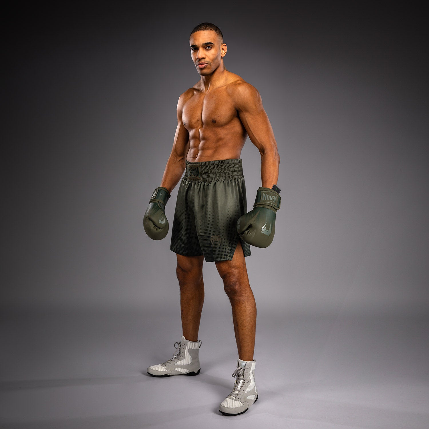 venum-stealth-boxshorts-khaki-dunkelgr-n-herren image 4