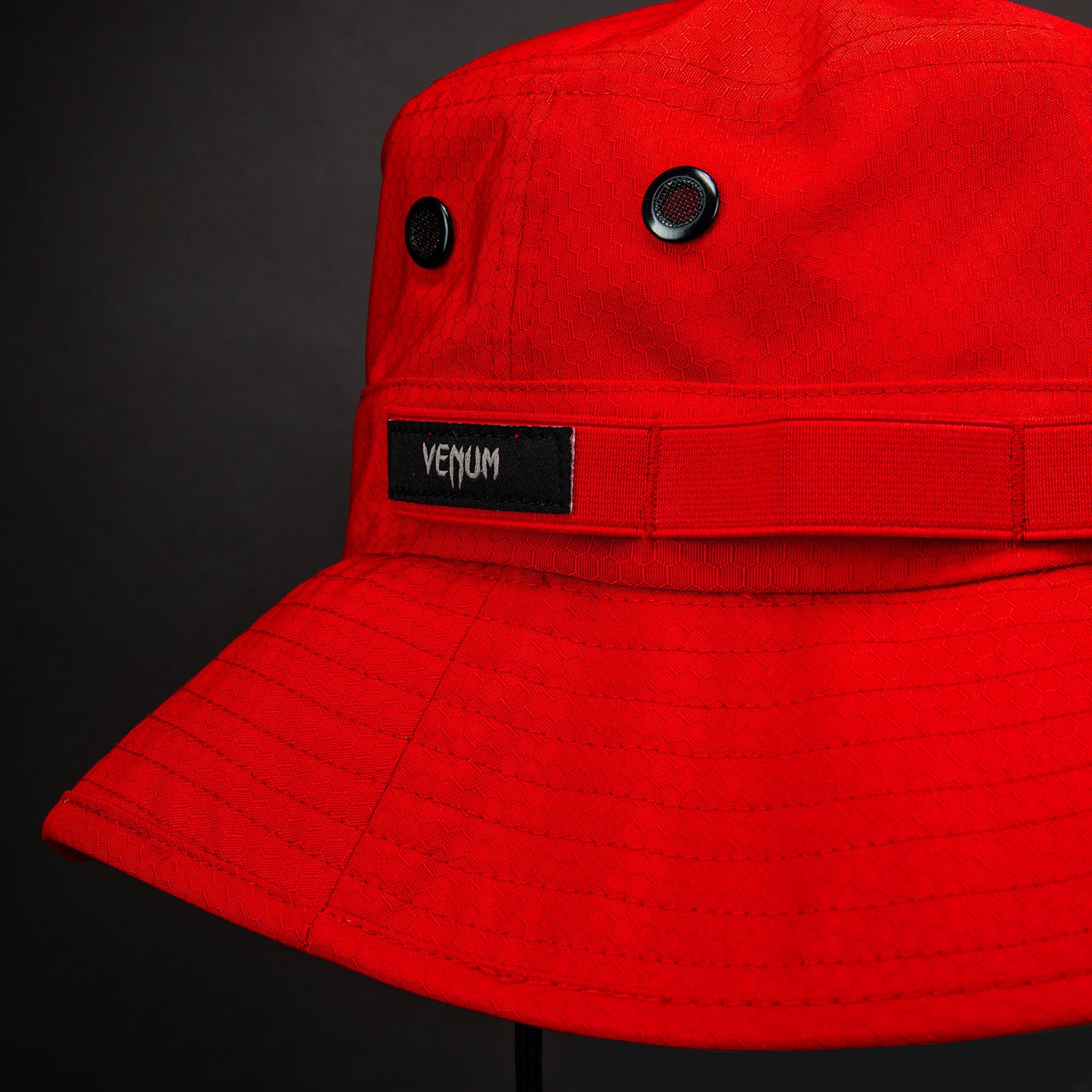 venum-lineup-bucket-hat-rot-wei image 4