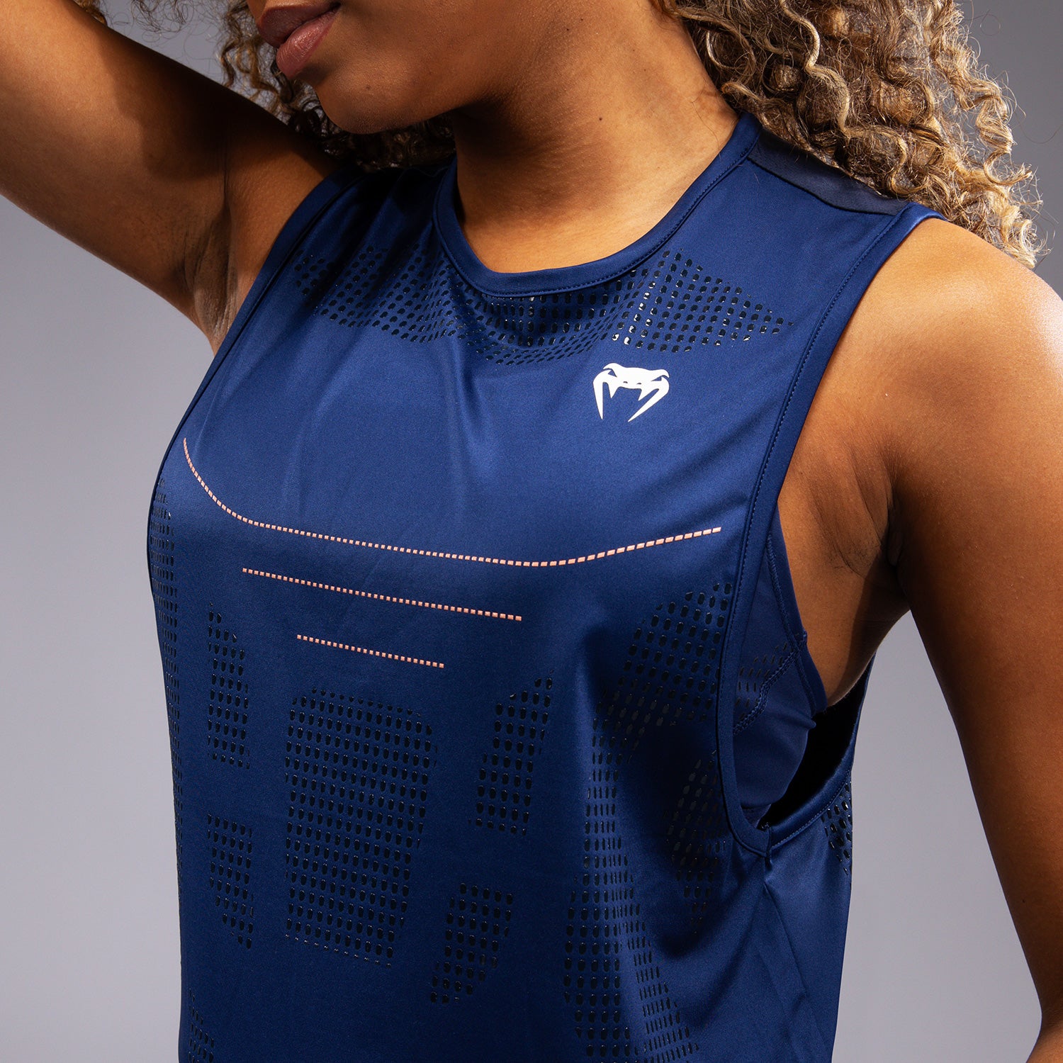 venum-technical-3-0-damen-dry-tech-tank-top-nachtblau image 6