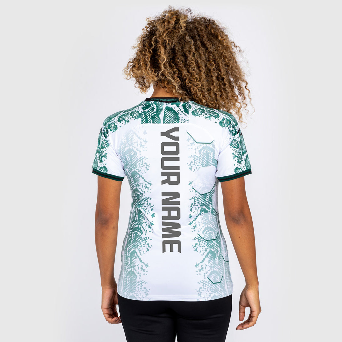 ufc-adrenaline-by-venum-walkout-trikot-damen-emerald-edition-wei-gr-n image 1