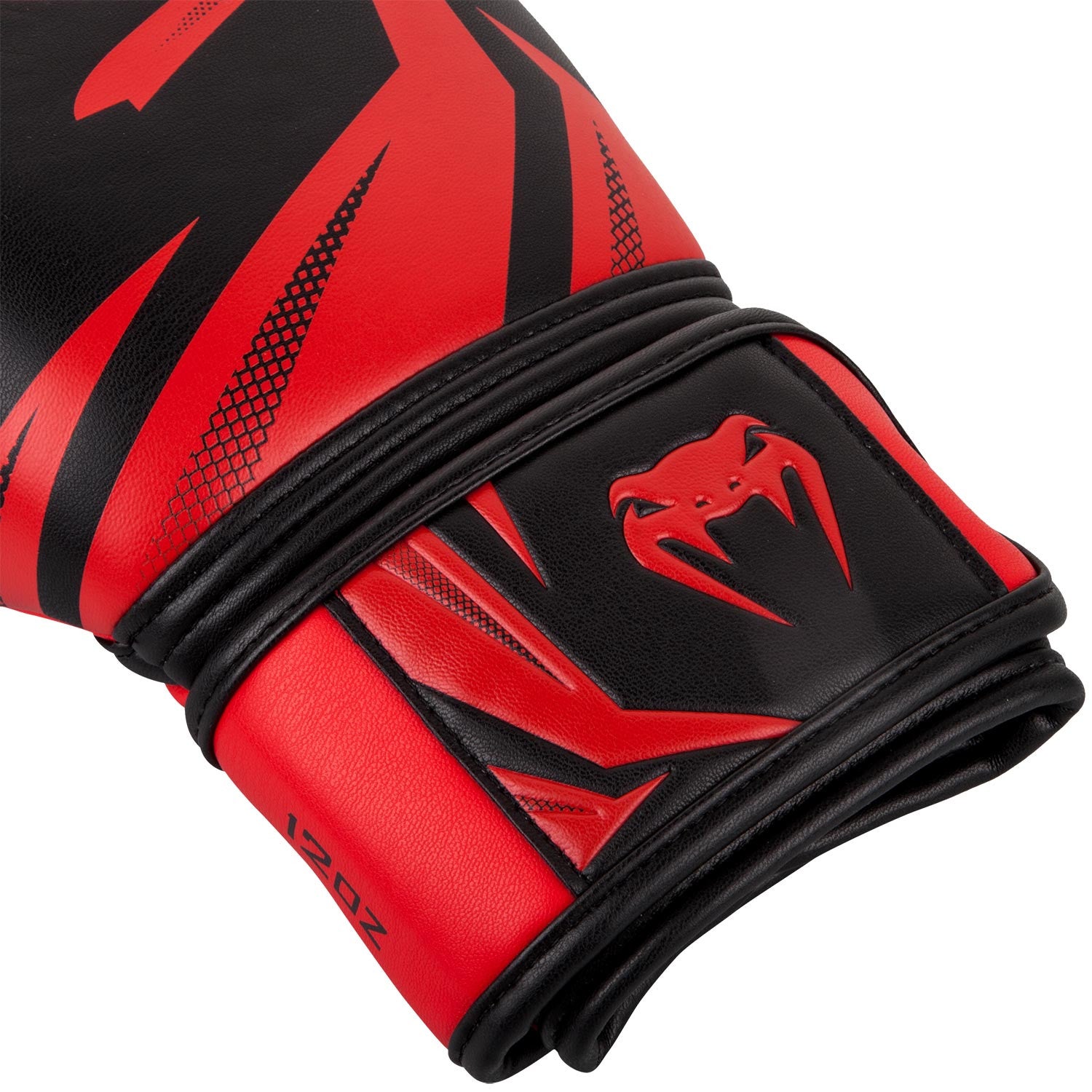 venum-challenger-3-0-boxhandschuhe-schwarz-rot image 4