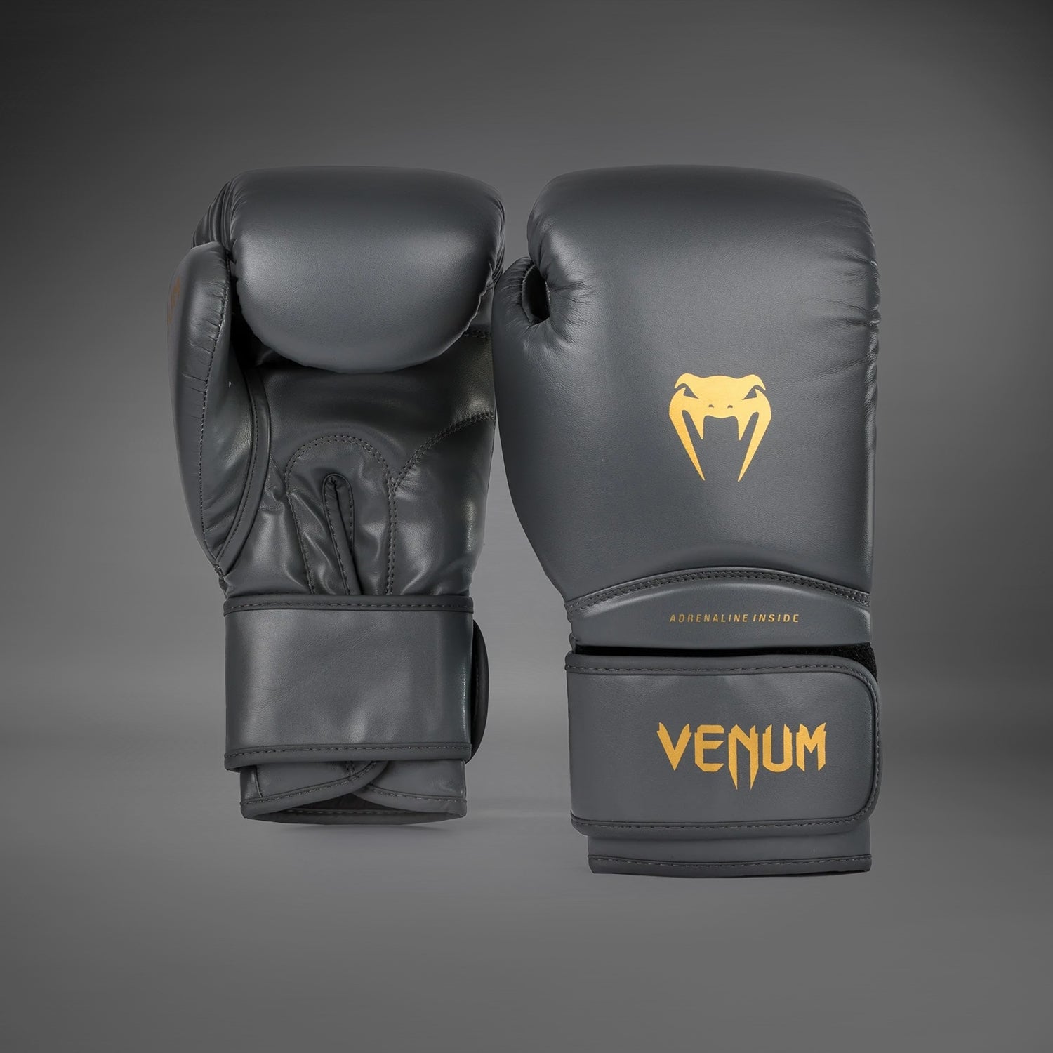 venum-contender-1-5-boxhandschuhe-grau-gold image 1