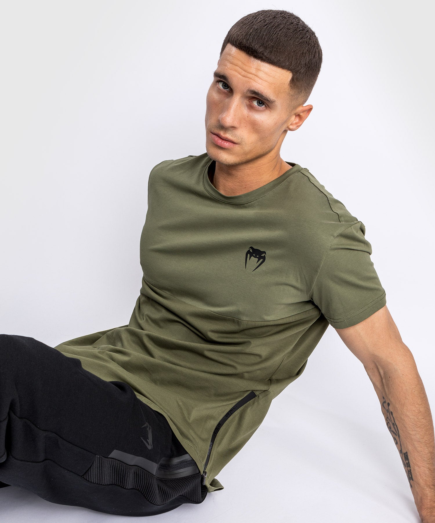 venum-laser-2-0-t-shirt-gr-n image 6