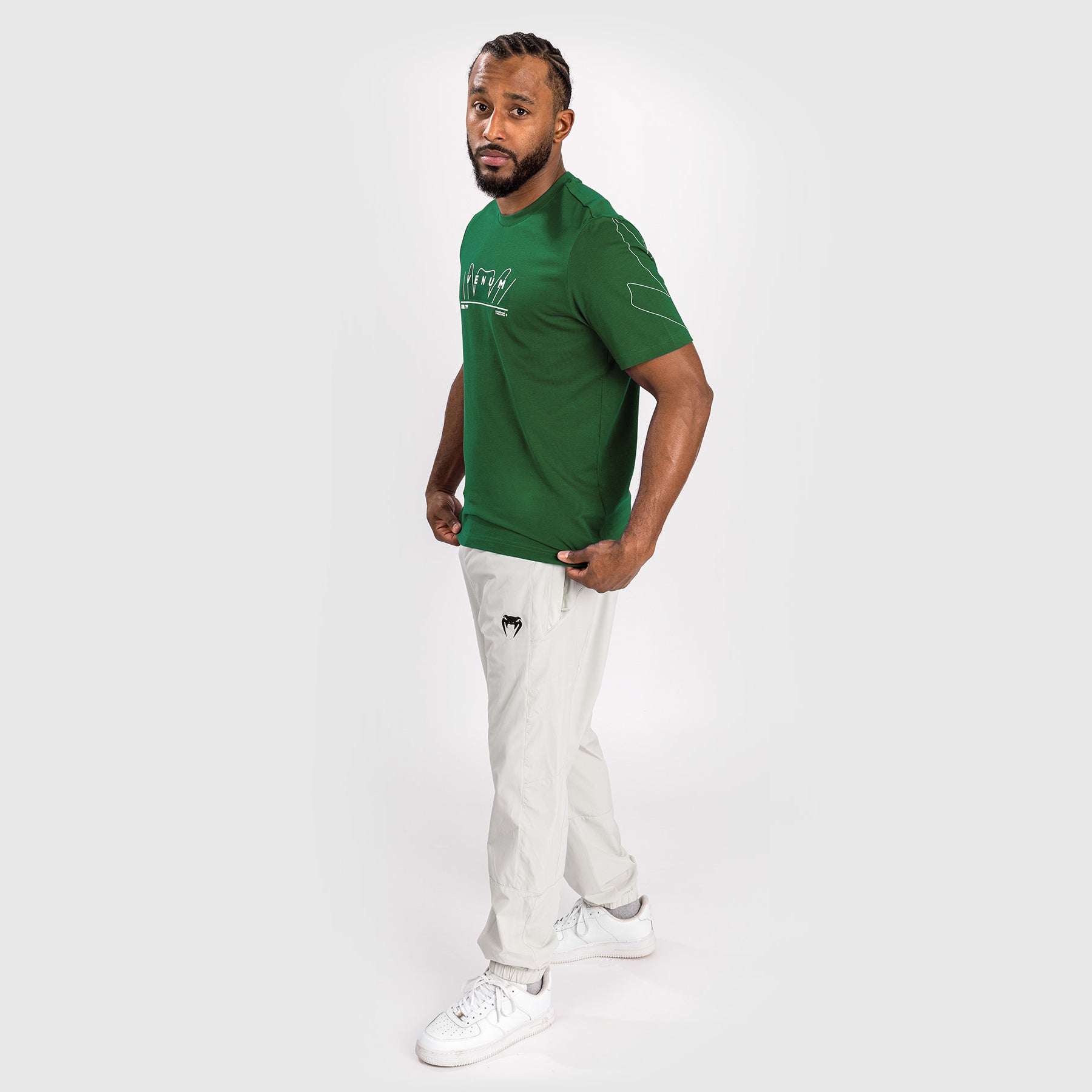 venum-snake-print-t-shirt-khaki image 4