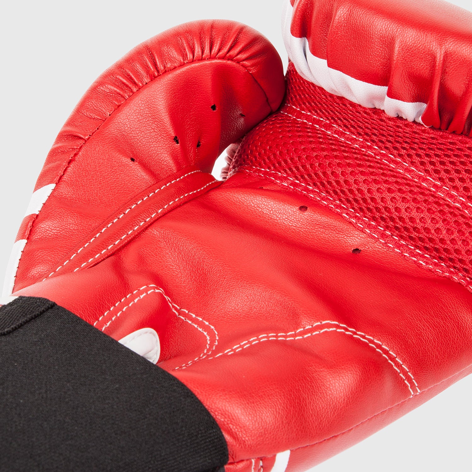 venum-challenger-boxhandschuhe-rot image 3