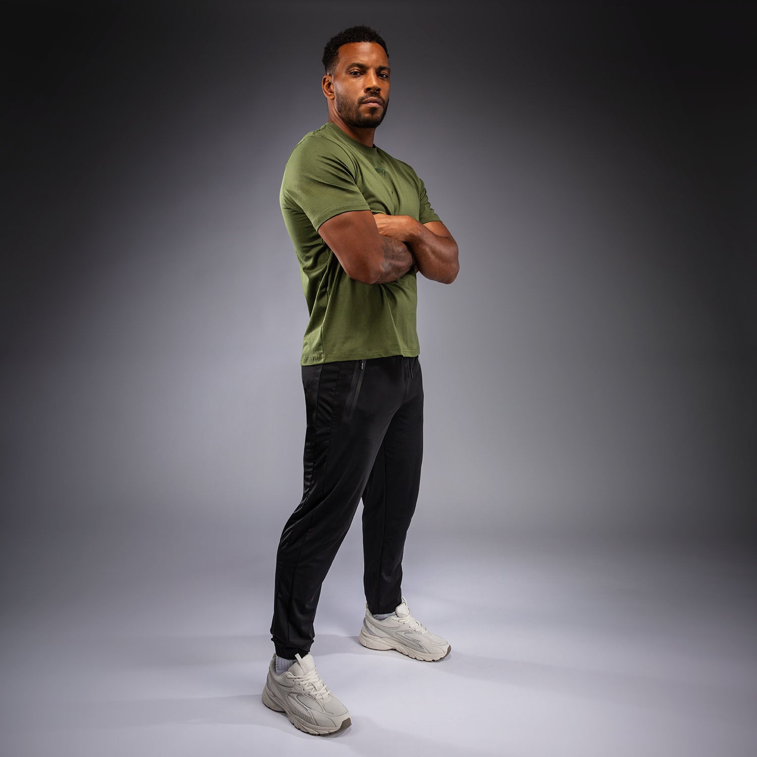 venum-naga-t-shirt-khaki image 5