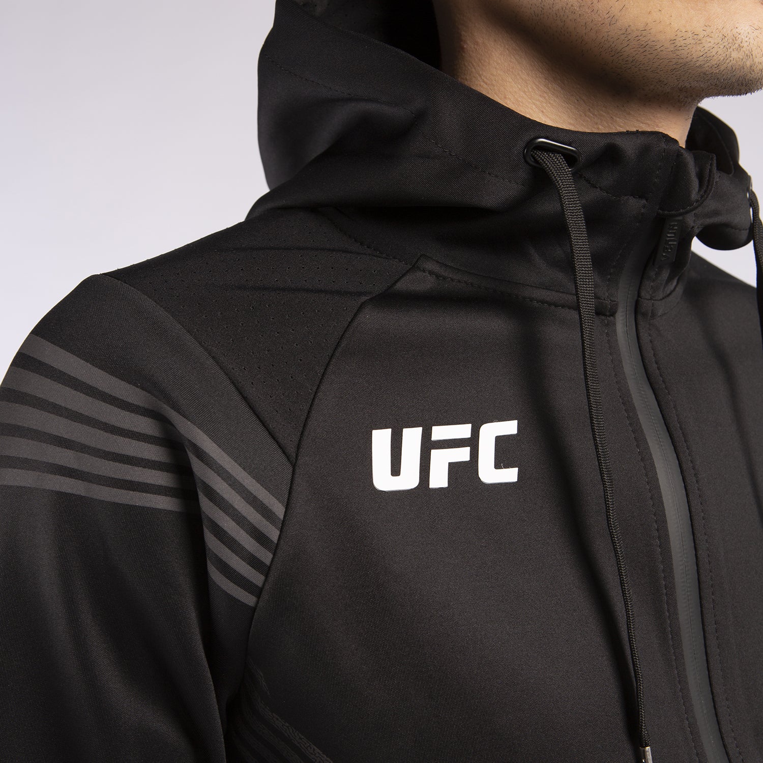 ufc-venum-pro-line-herren-hoodie-schwarz image 8