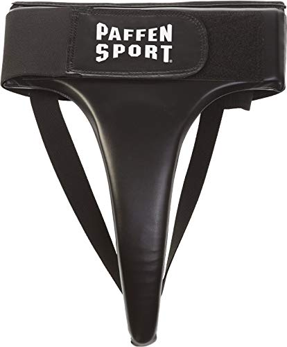 paffen-sport-contact-t-lady-tiefschutz-kunstleder image 6