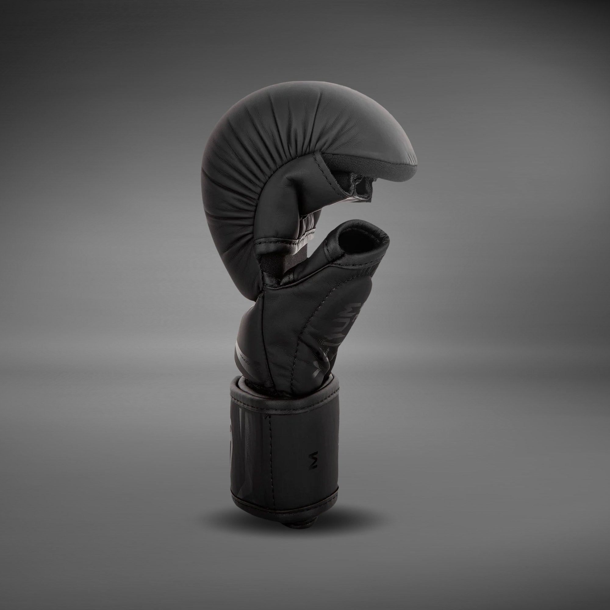 venum-challenger-3-0-mma-sparringhandschuhe-schwarz image 3