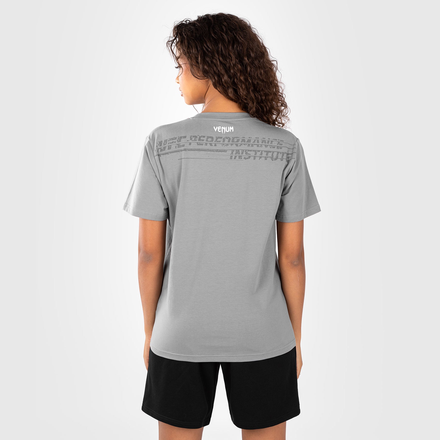 ufc-venum-performance-institute-2-0-damen-t-shirt-grau image 5