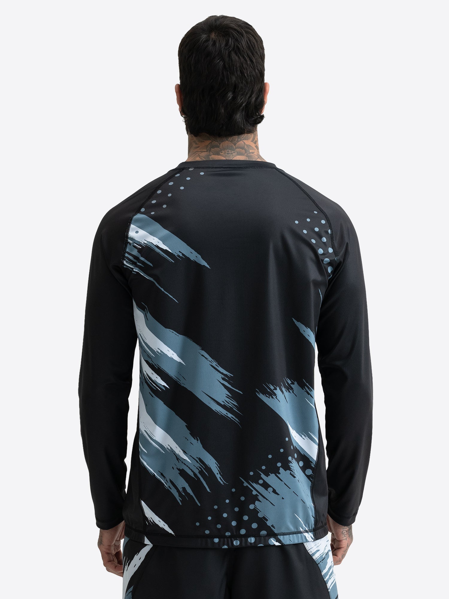 benlee-trimley-rashguard-performance-polyester-mit-crew-neck image 4