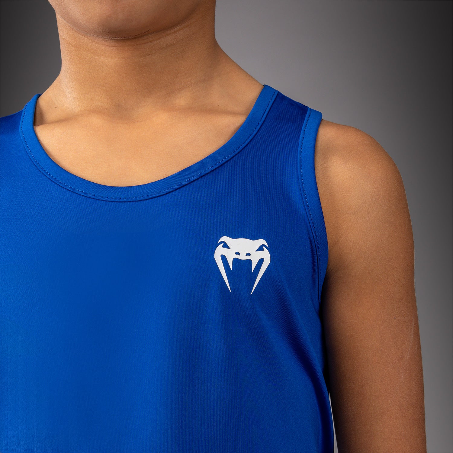 venum-contender-tanktop-f-r-kinder-blau image 5