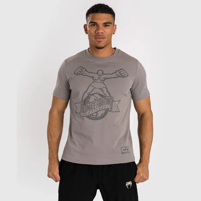 ufc-by-venum-ulti-man-t-shirt-grau image 1