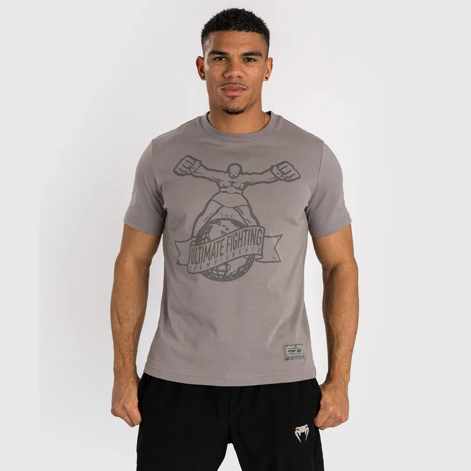ufc-by-venum-ulti-man-t-shirt-grau image 1