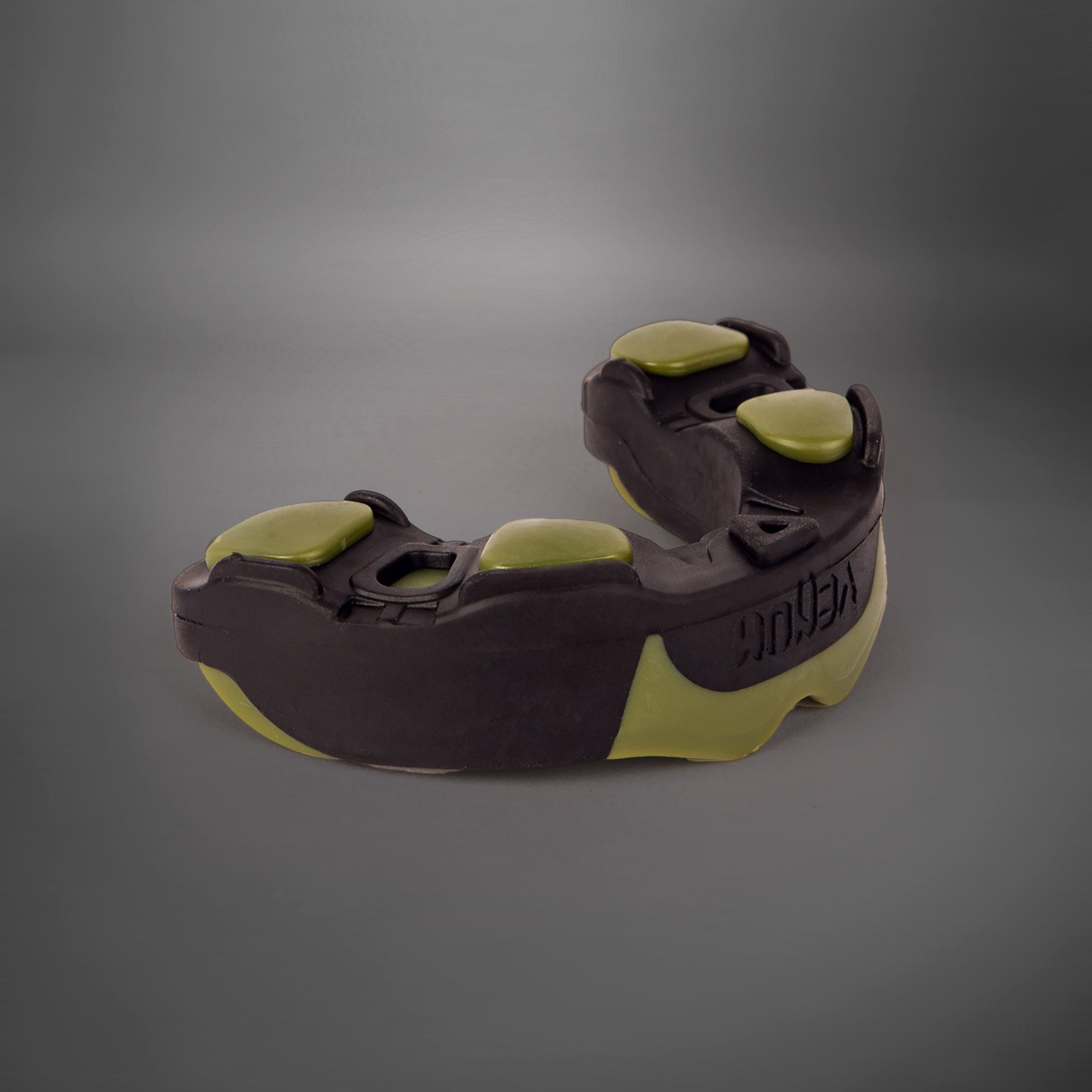venum-predator-mundschutz-schwarz-kaki image 3